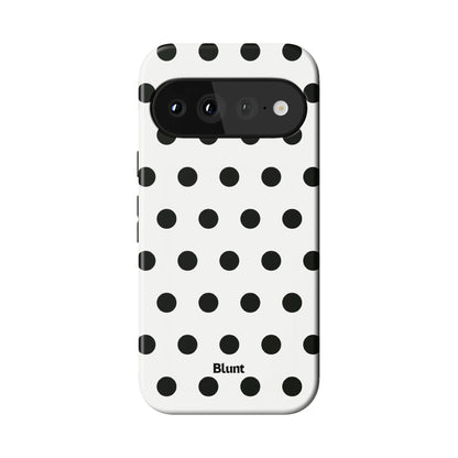 Classic Polka Pixel Case - Blunt Cases