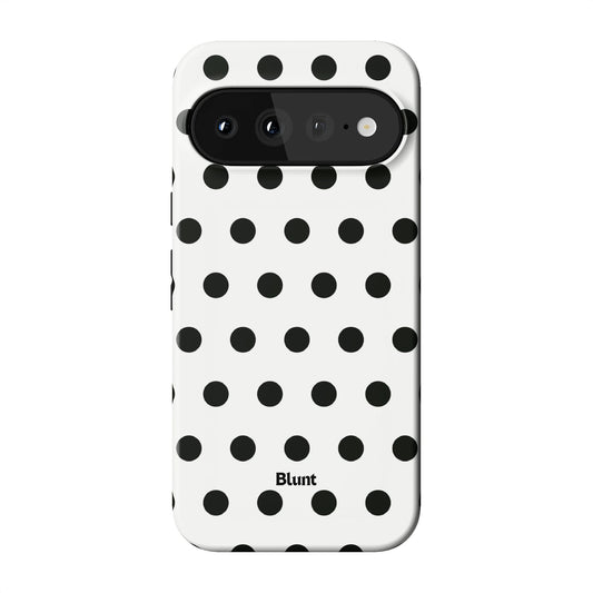 Classic Polka Pixel Case - Blunt Cases