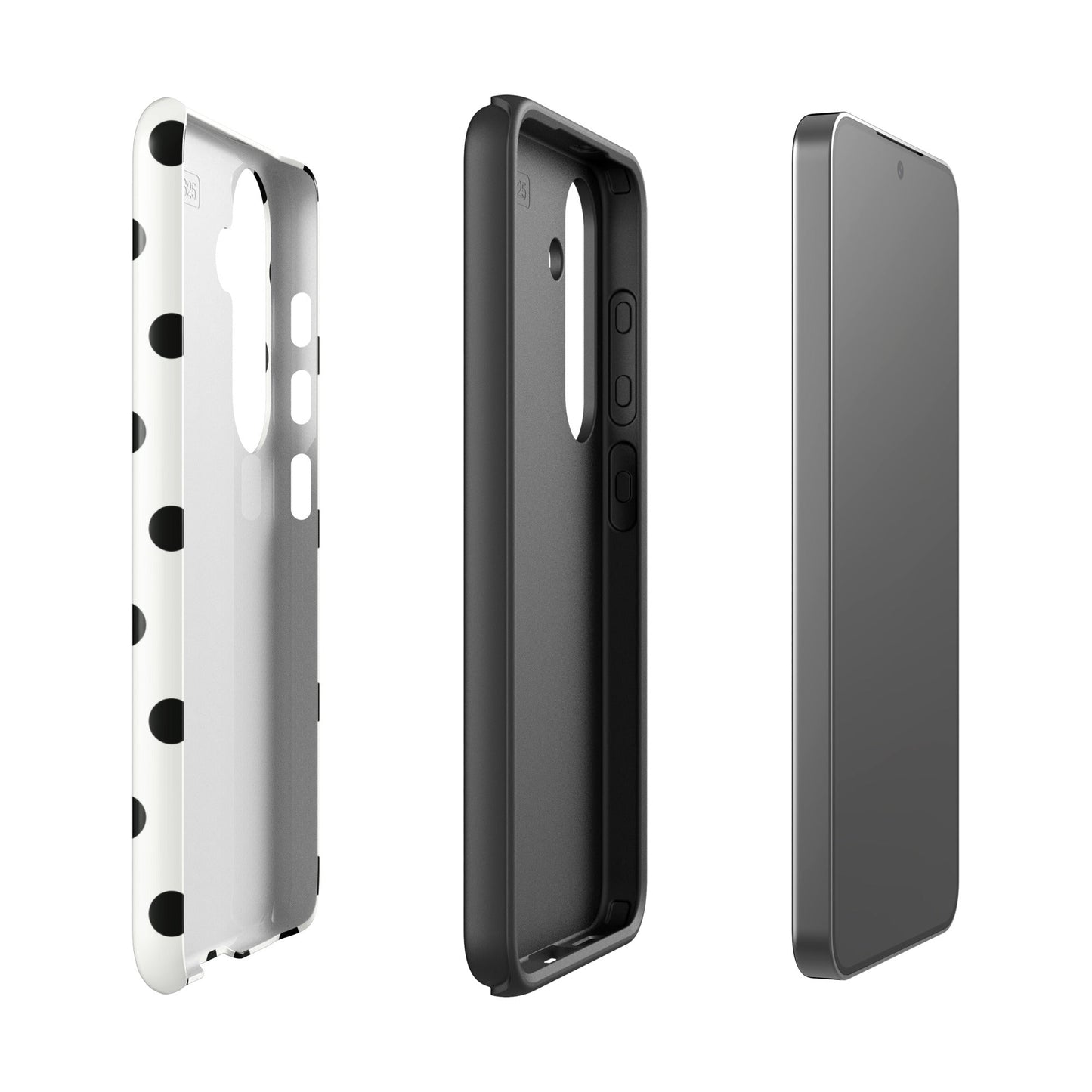 Classic Polka Samsung Case - Blunt Cases