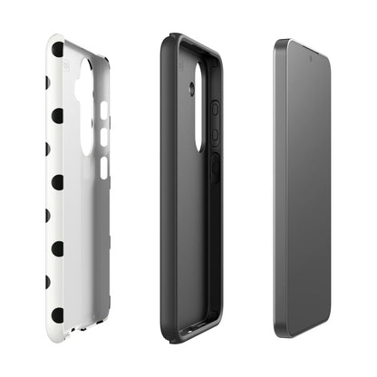 Classic Polka Samsung Case - Blunt Cases