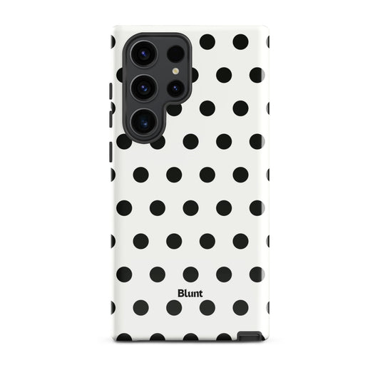 Classic Polka Samsung Case - Blunt Cases