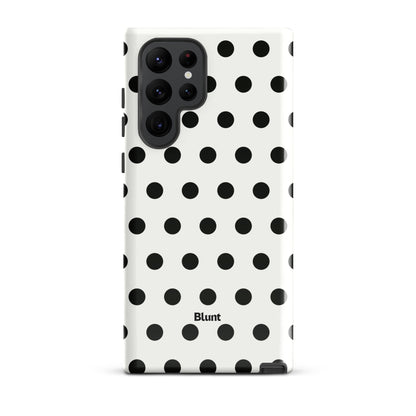 Classic Polka Samsung Case - Blunt Cases