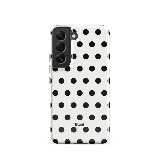 Classic Polka Samsung Case - Blunt Cases