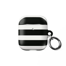 Classic Stripe AirPod Case