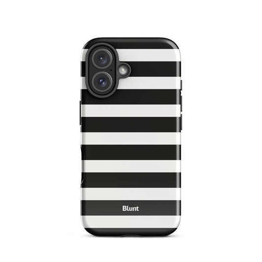 Classic Stripe iPhone Case - Blunt Cases