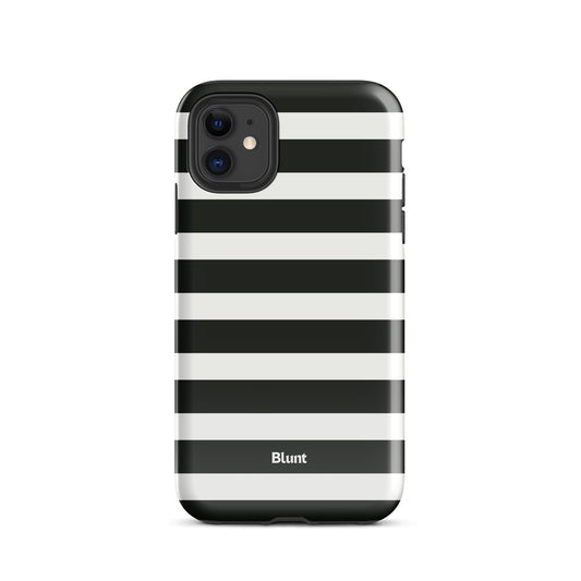 Classic Stripe iPhone Case - Blunt Cases