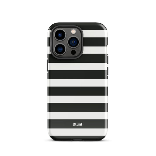Classic Stripe iPhone Case - Blunt Cases