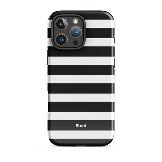 Classic Stripe iPhone Case - Blunt Cases