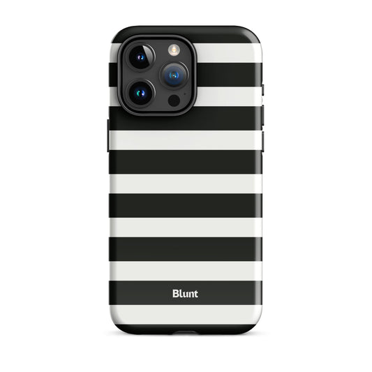 Classic Stripe iPhone Case - Blunt Cases