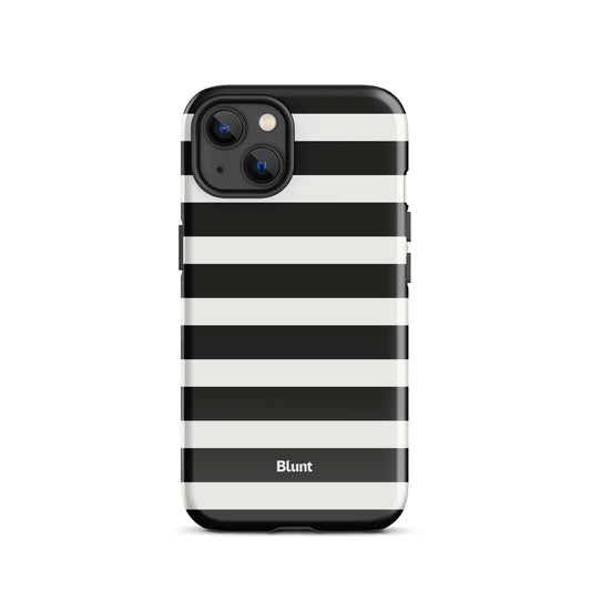 Classic Stripe iPhone Case - Blunt Cases