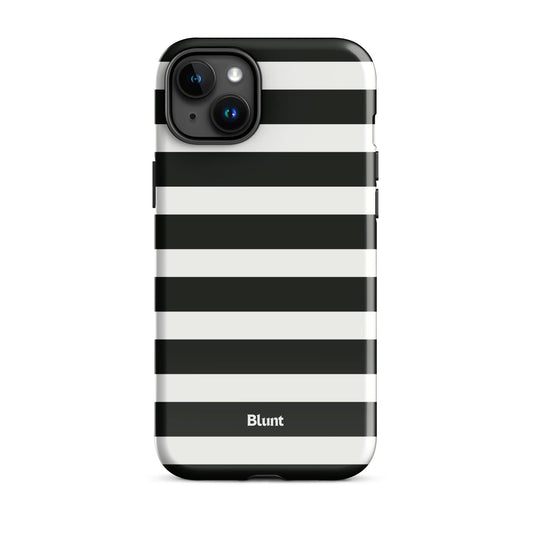 Classic Stripe iPhone Case - Blunt Cases