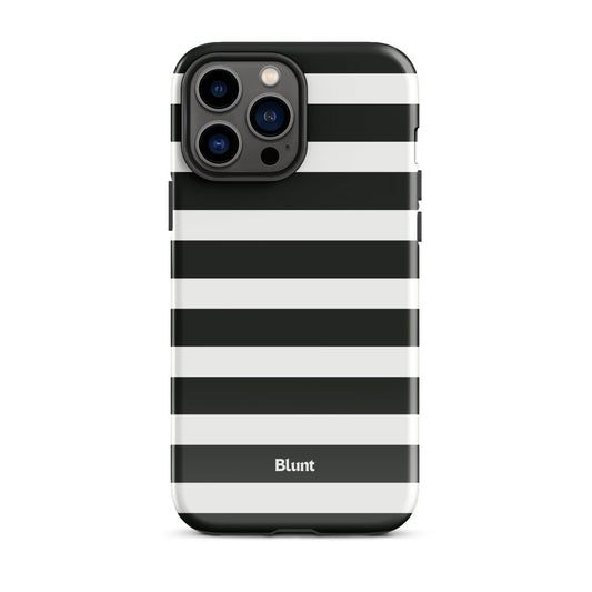 Classic Stripe iPhone Case - Blunt Cases
