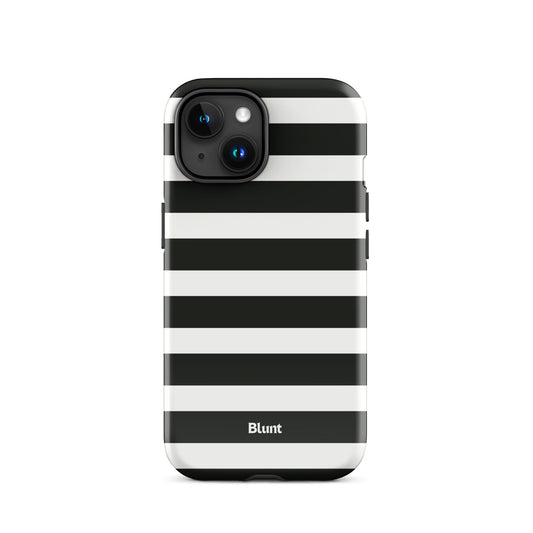 Classic Stripe iPhone Case - Blunt Cases
