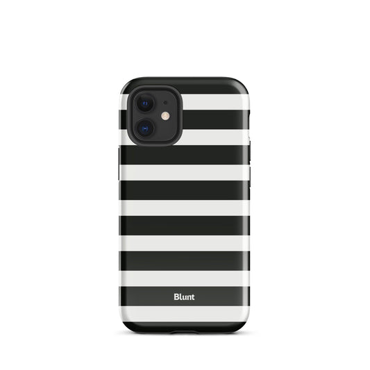Classic Stripe iPhone Case - Blunt Cases