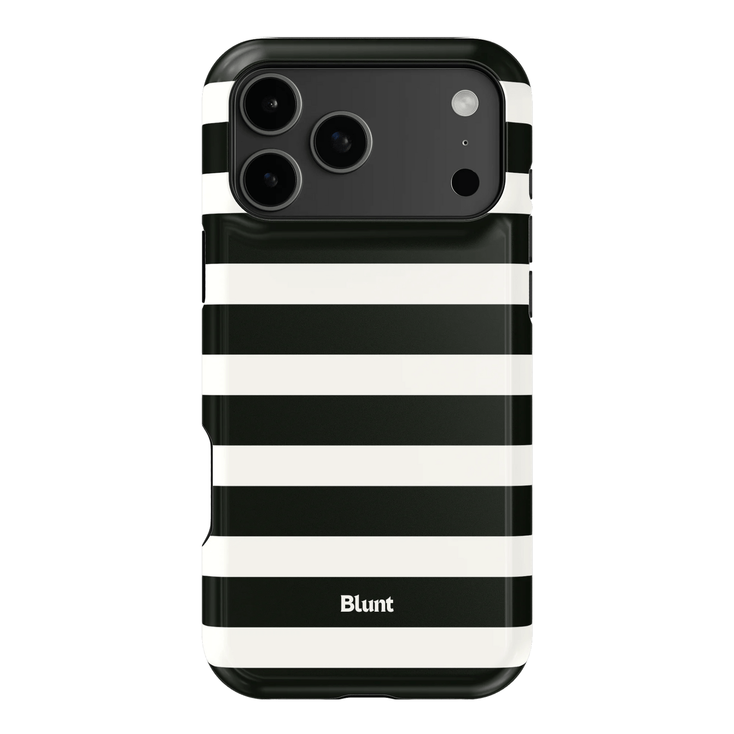 Classic Stripe iPhone Case - Blunt Cases