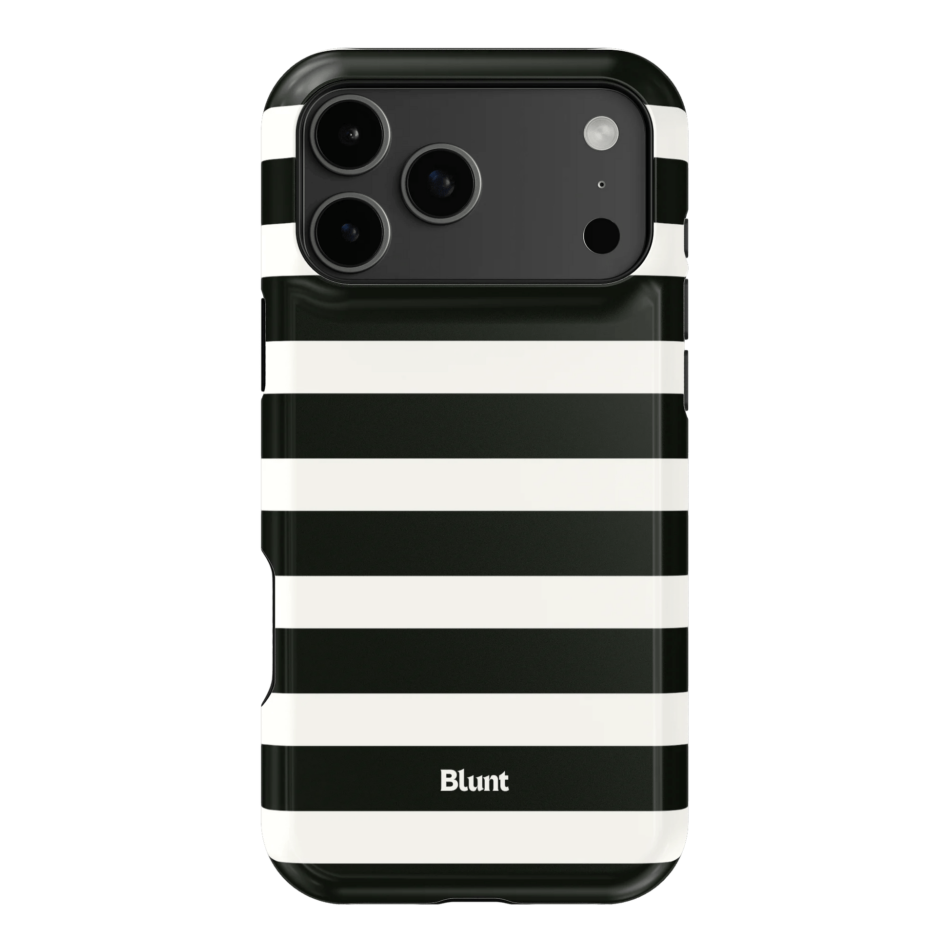 Classic Stripe iPhone Case - Blunt Cases