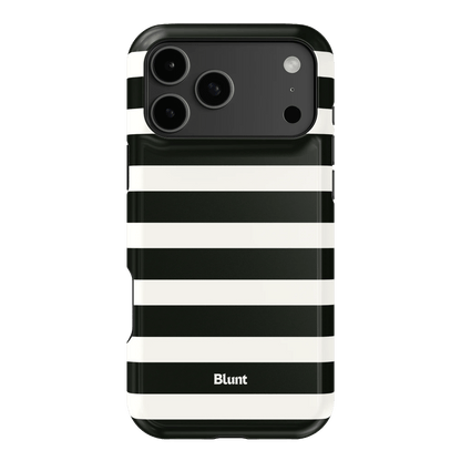 Classic Stripe iPhone Case - Blunt Cases