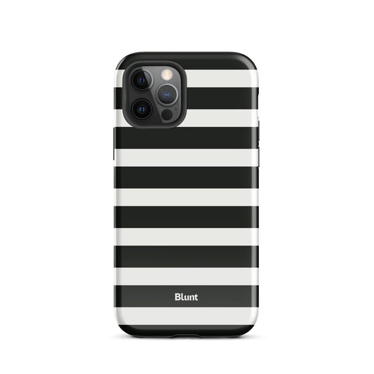 Classic Stripe iPhone Case - Blunt Cases