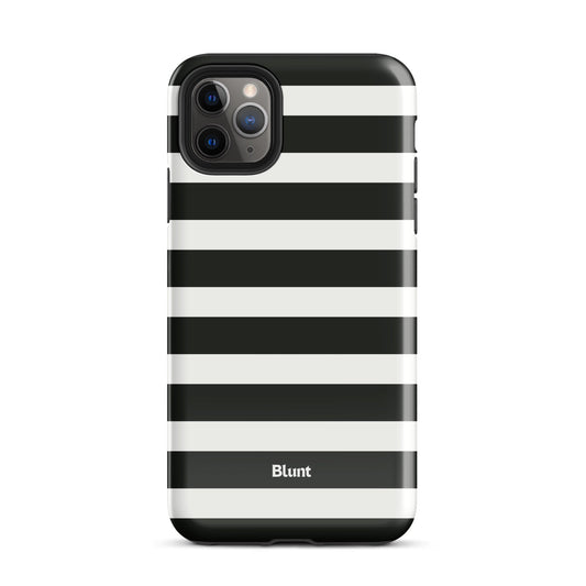 Classic Stripe iPhone Case - Blunt Cases