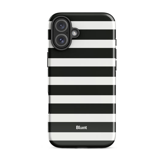 Classic Stripe iPhone Case - Blunt Cases