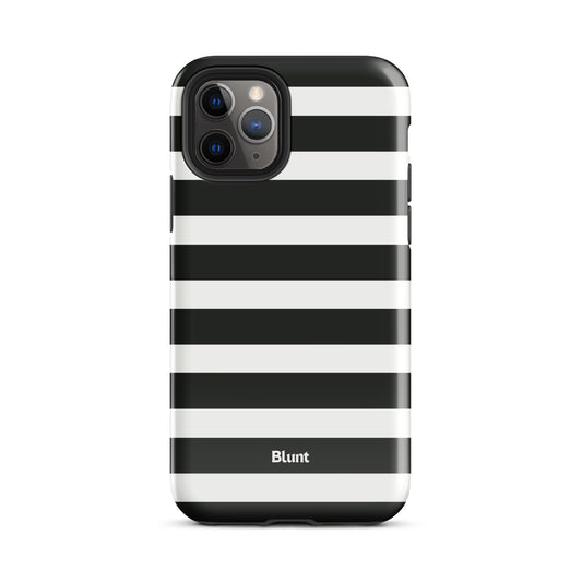 Classic Stripe iPhone Case - Blunt Cases