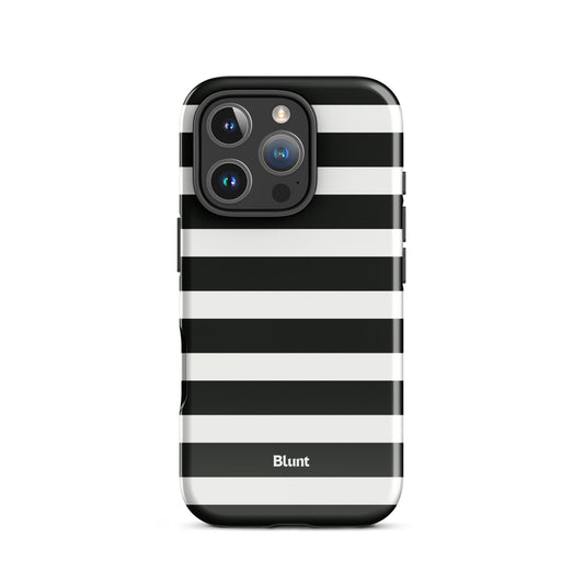 Classic Stripe iPhone Case - Blunt Cases