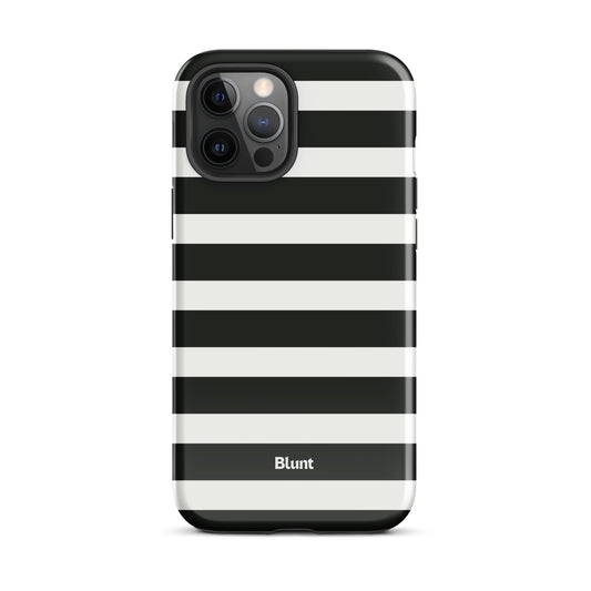 Classic Stripe iPhone Case - Blunt Cases