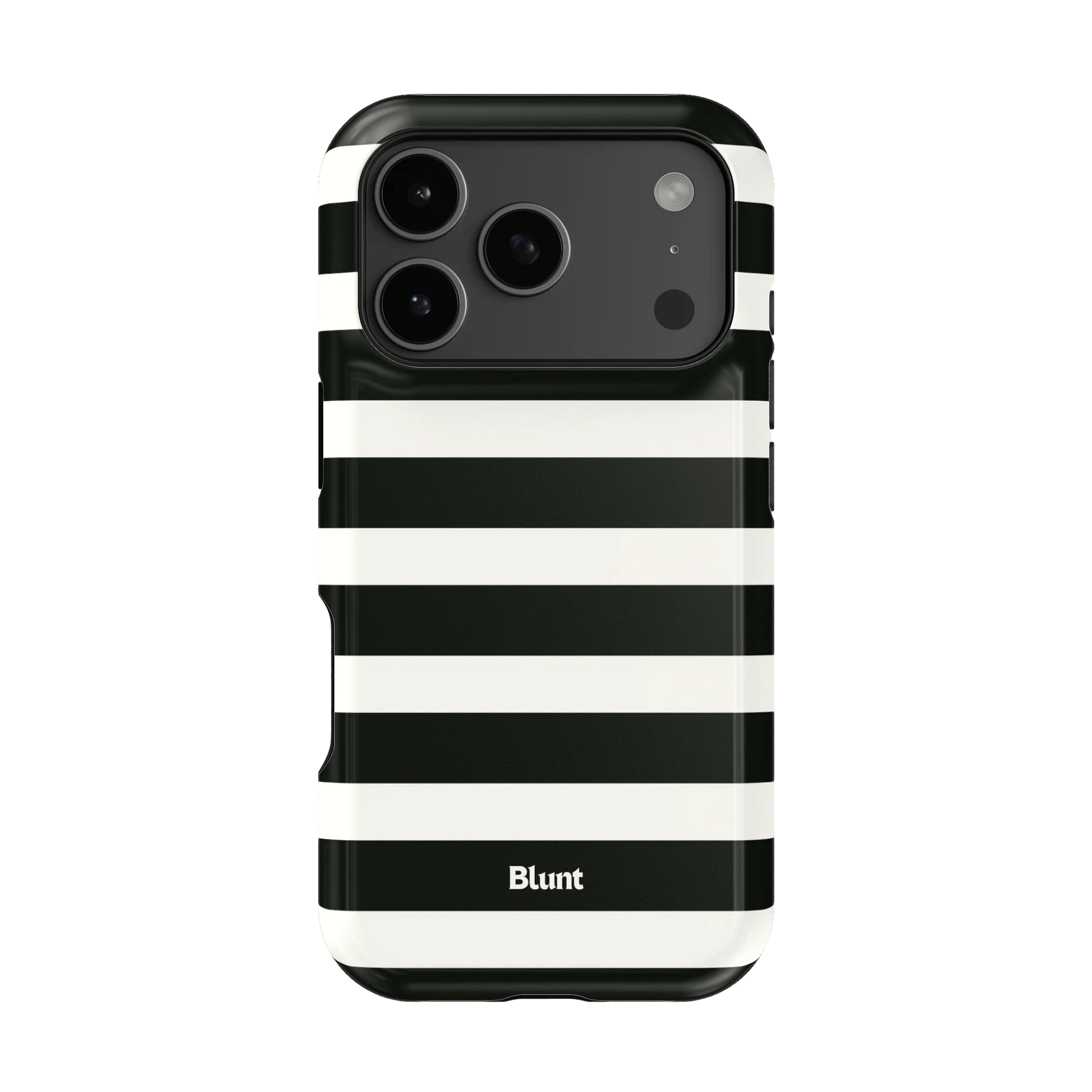 Classic Stripe iPhone Case - Blunt Cases