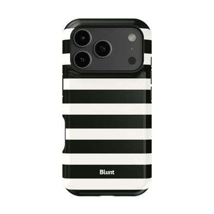 Classic Stripe iPhone Case - Blunt Cases