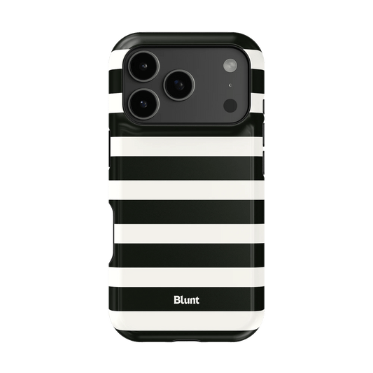 Classic Stripe iPhone Case - Blunt Cases