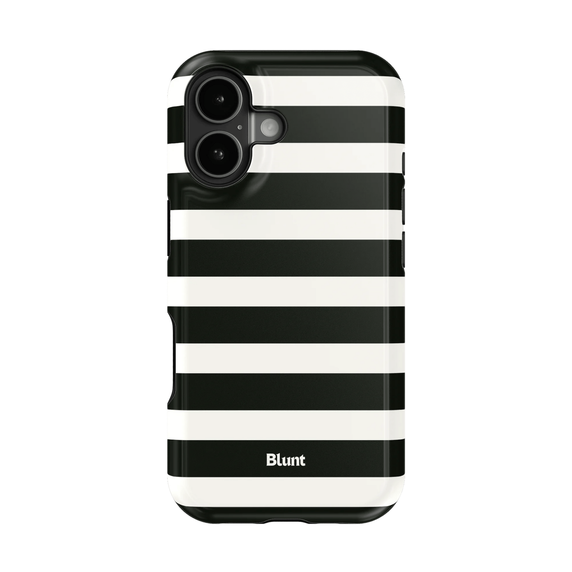 Classic Stripe iPhone Case - Blunt Cases