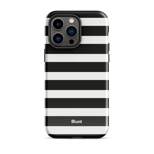 Classic Stripe iPhone Case - Blunt Cases