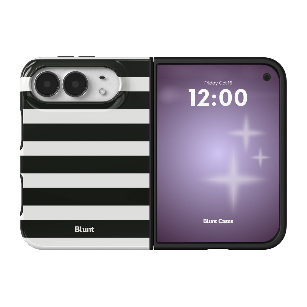 classic-stripe-iphone-case iPhone 18 Duo case, view 1