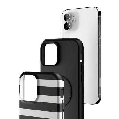 Classic Stripe iPhone Case gallery - Iphone_12_Iphone_3