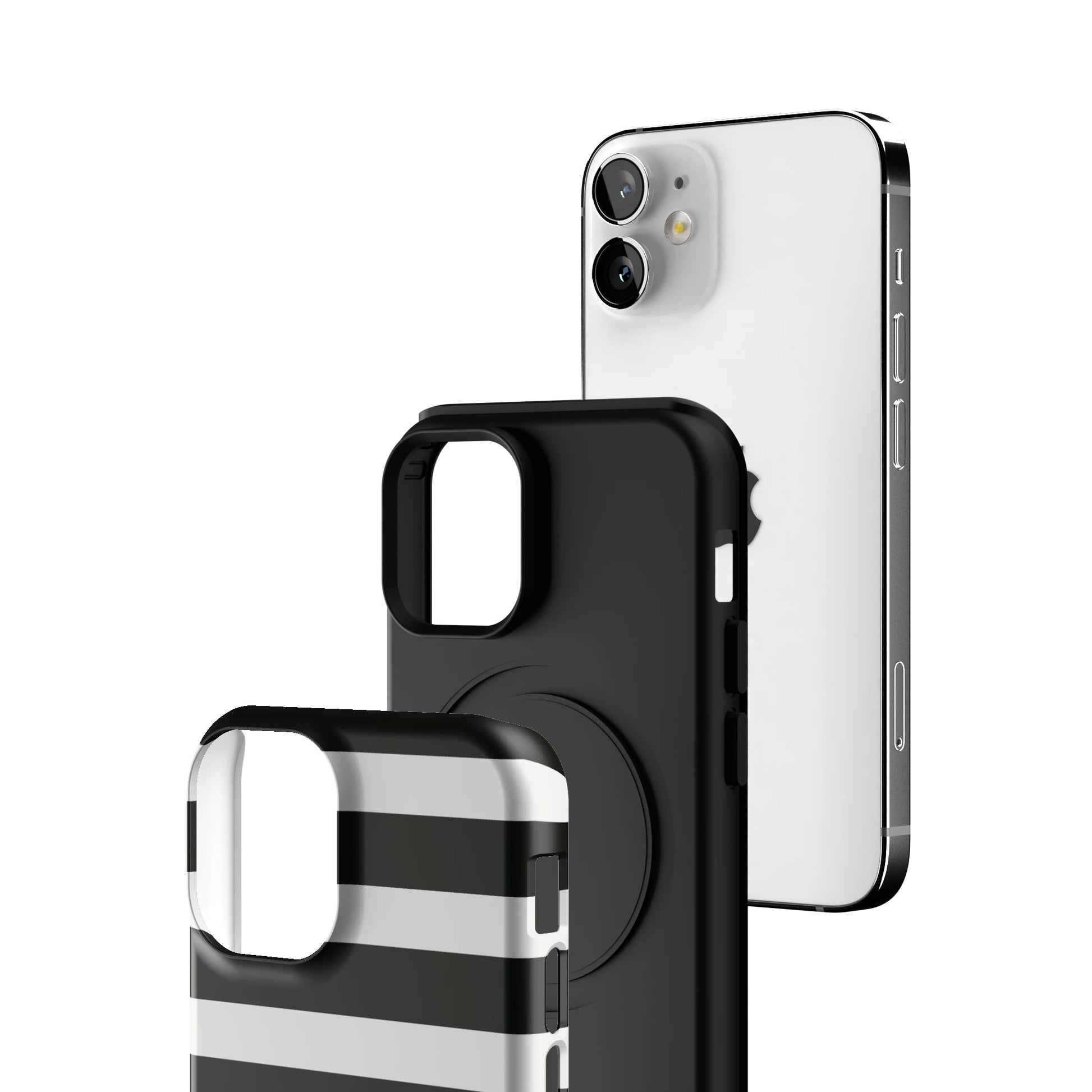 Classic Stripe iPhone Case gallery - Iphone_12_Mini_Air_Plus_3