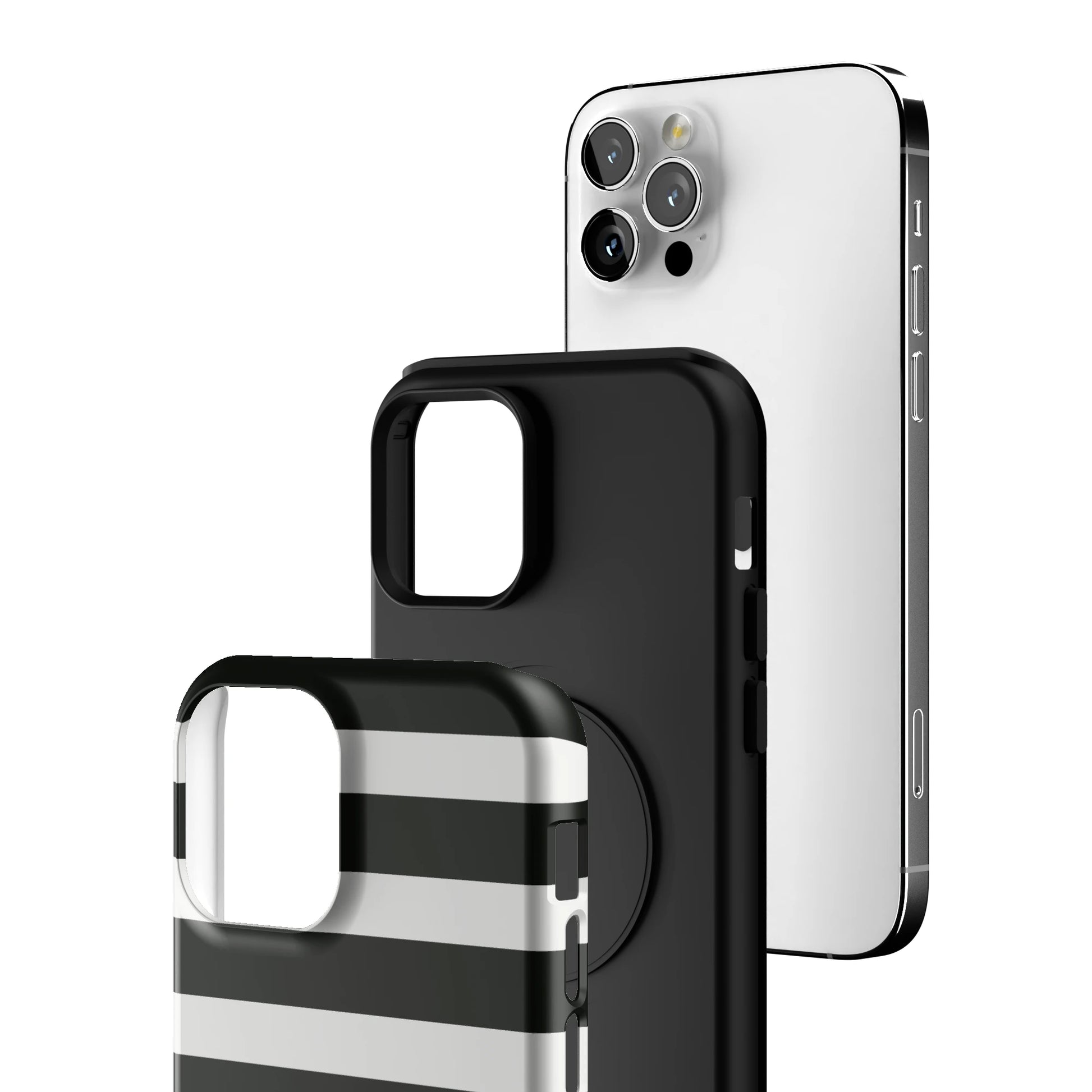 Classic Stripe iPhone Case gallery - Iphone_12_Pro_3