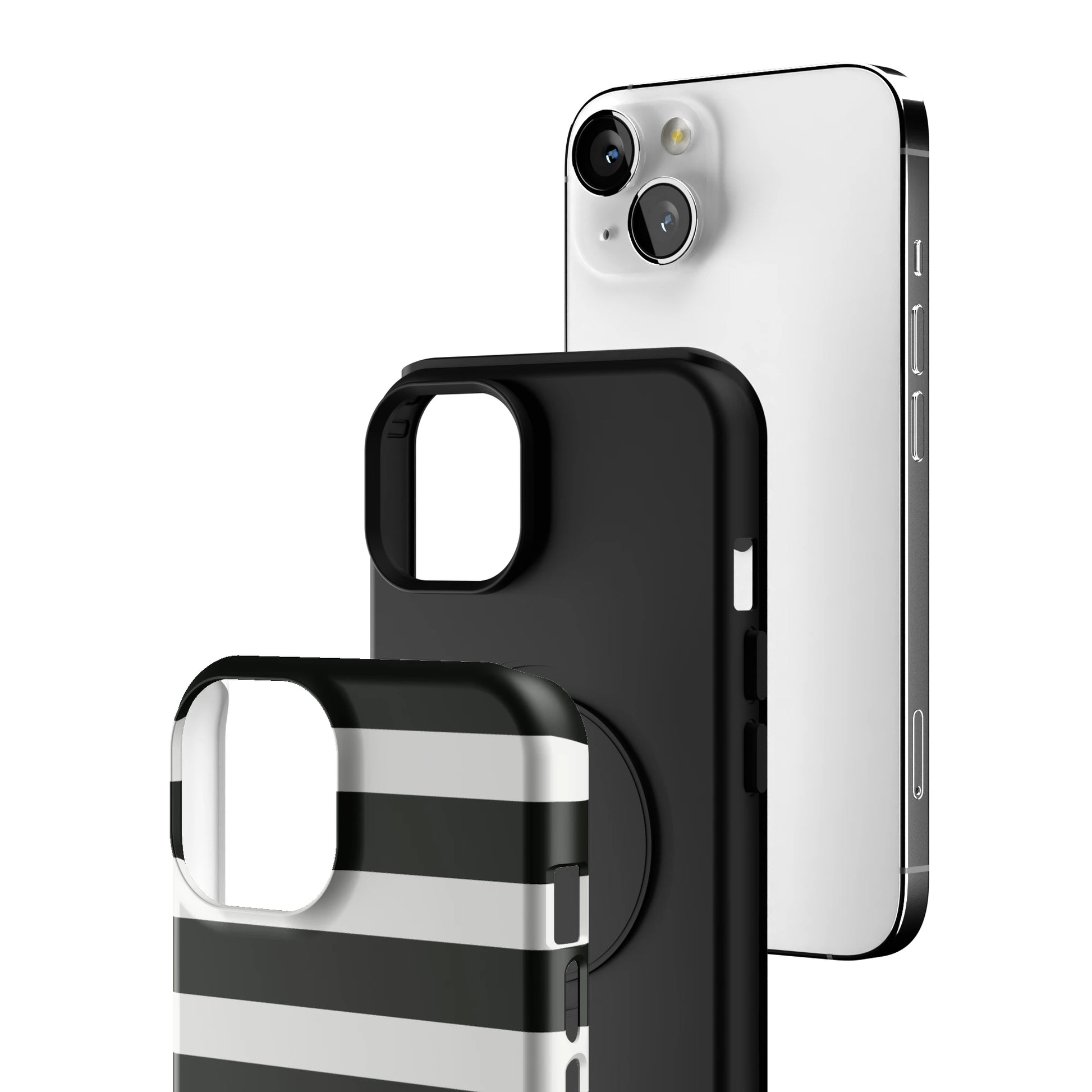 Classic Stripe iPhone Case gallery - Iphone_13_Iphone_3