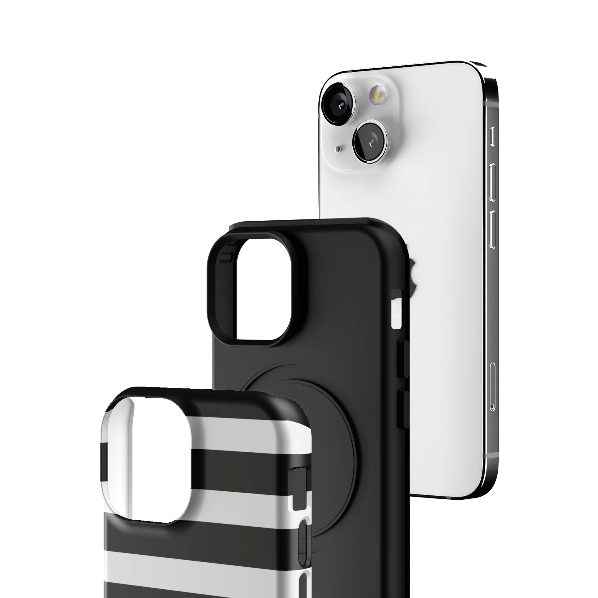 Classic Stripe iPhone Case gallery - Iphone_13_Mini_Air_Plus_3