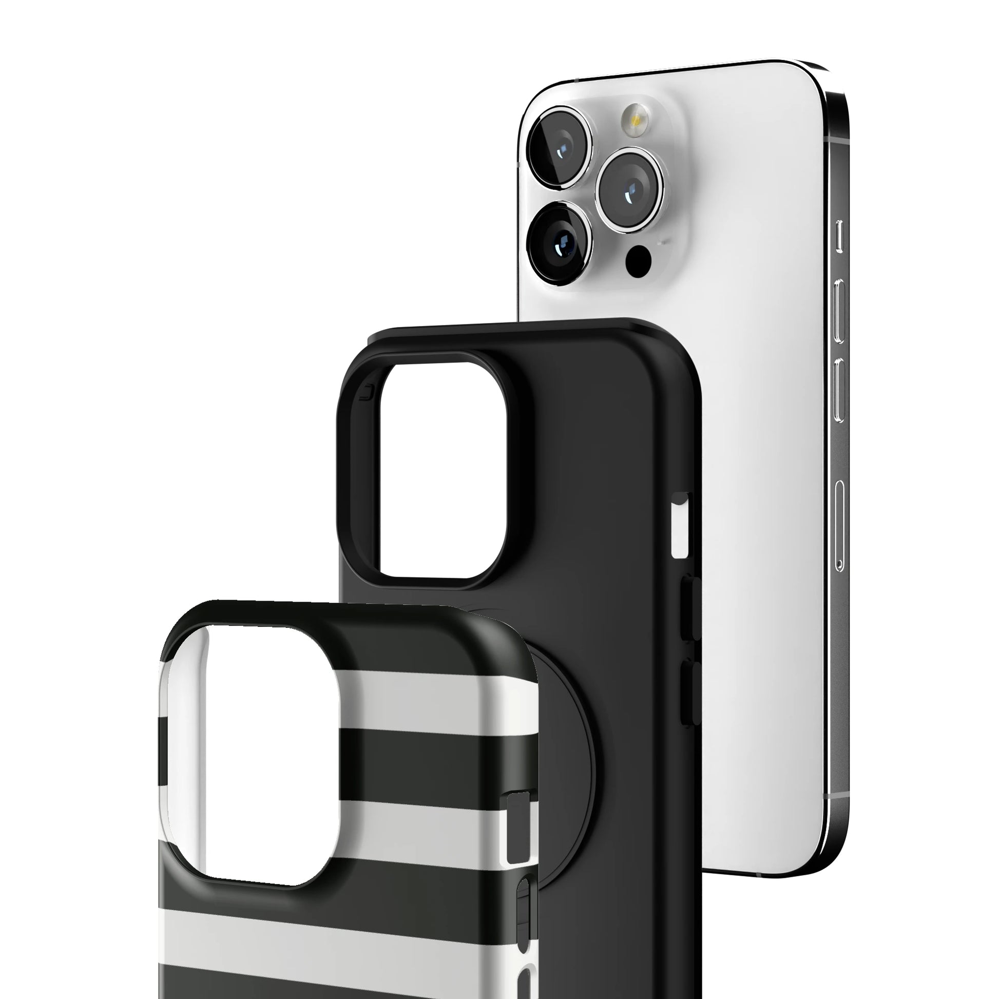 Classic Stripe iPhone Case gallery - Iphone_13_Pro_3