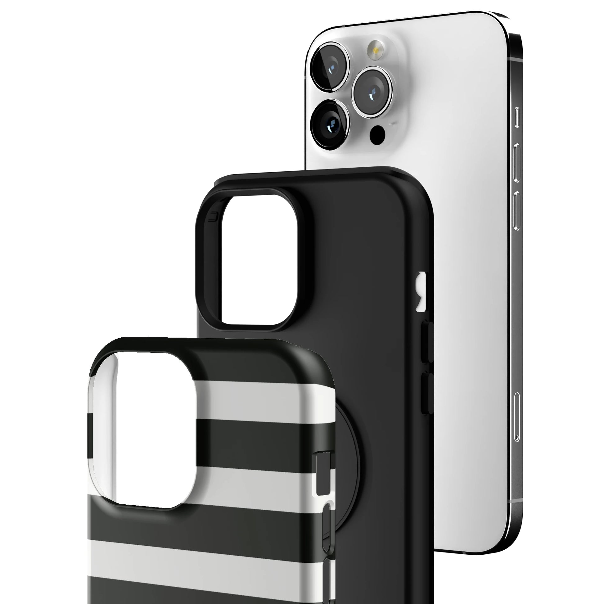 Classic Stripe iPhone Case gallery - Iphone_13_Pro_Max_3