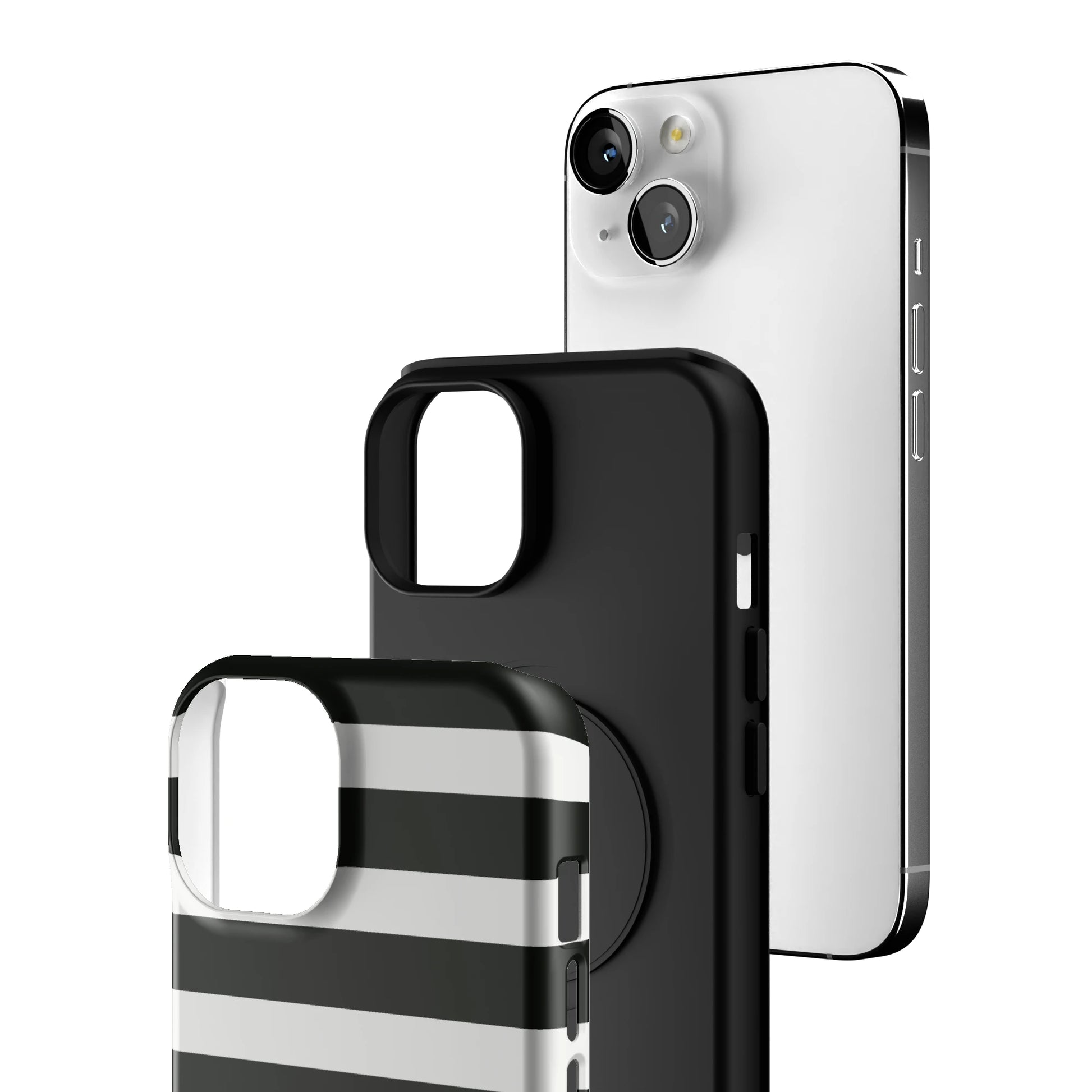 Classic Stripe iPhone Case gallery - Iphone_14_Iphone_3