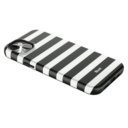 Classic Stripe iPhone Case gallery - Iphone_14_Mini_Air_Plus_2