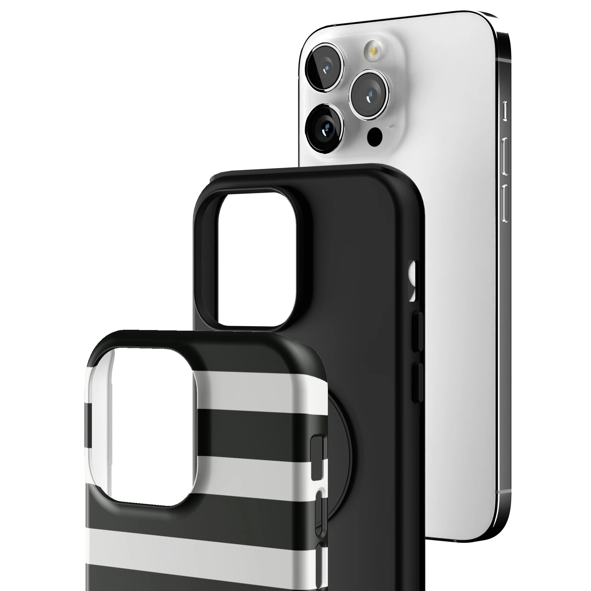 Classic Stripe iPhone Case gallery - Iphone_14_Pro_Max_3