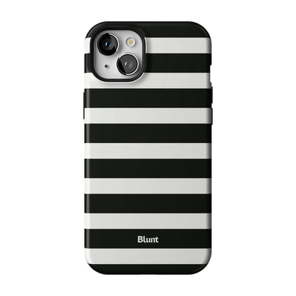 Classic Stripe iPhone Case gallery - Iphone_15_Mini_Air_Plus_1