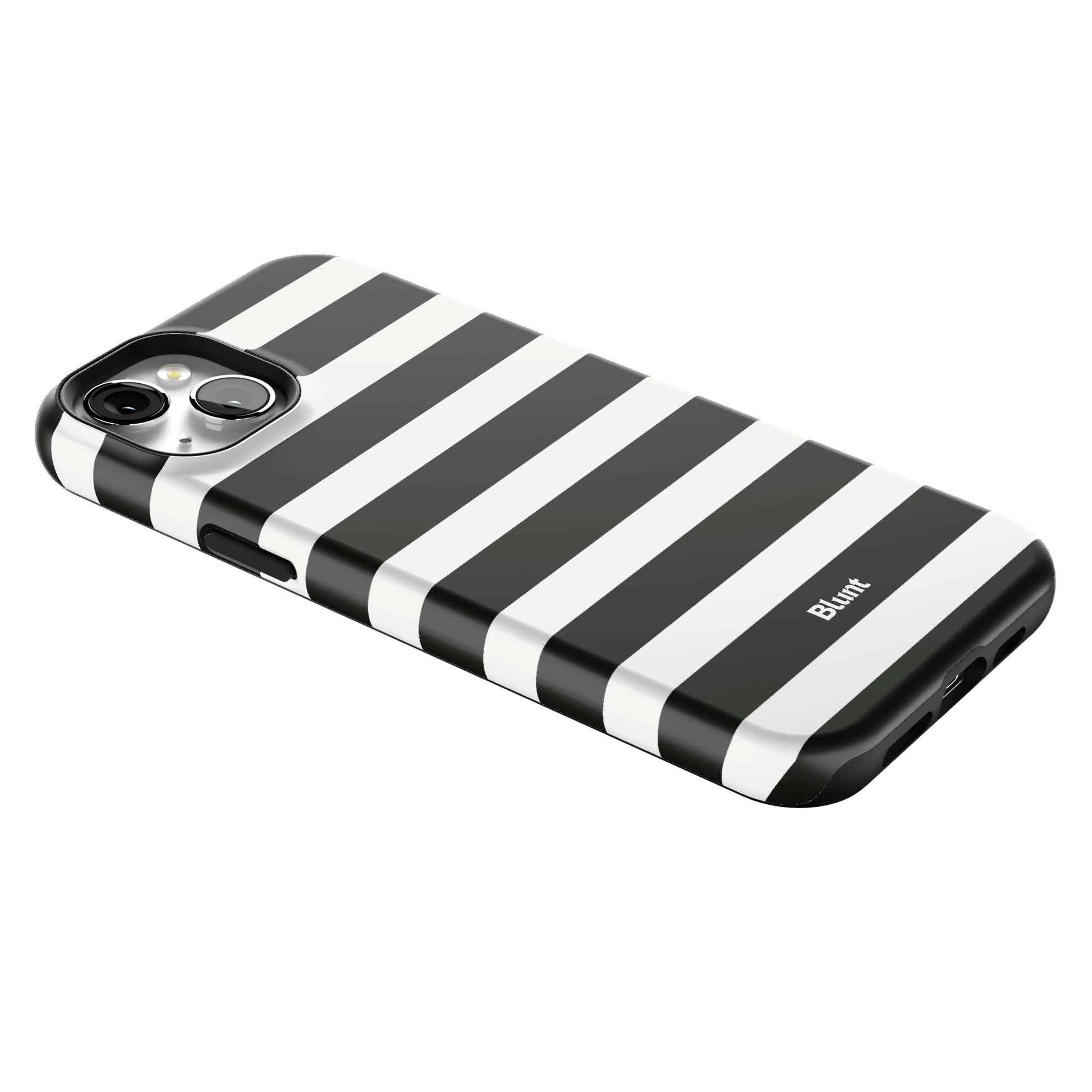 Classic Stripe iPhone Case gallery - Iphone_15_Mini_Air_Plus_2