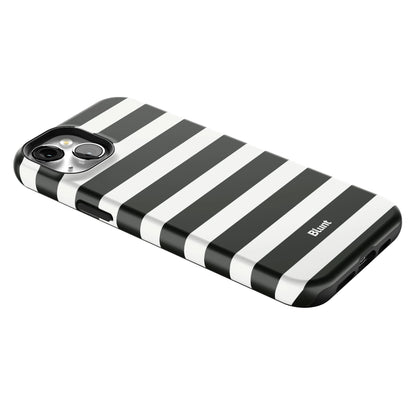Classic Stripe iPhone Case gallery - Iphone_15_Mini_Air_Plus_2