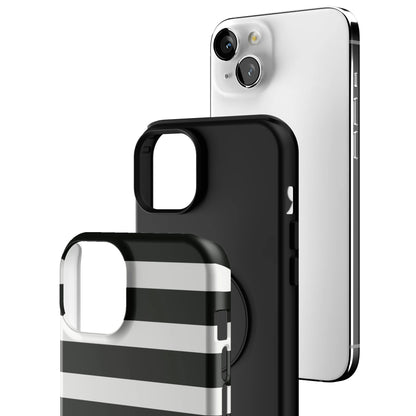 Classic Stripe iPhone Case gallery - Iphone_15_Mini_Air_Plus_3