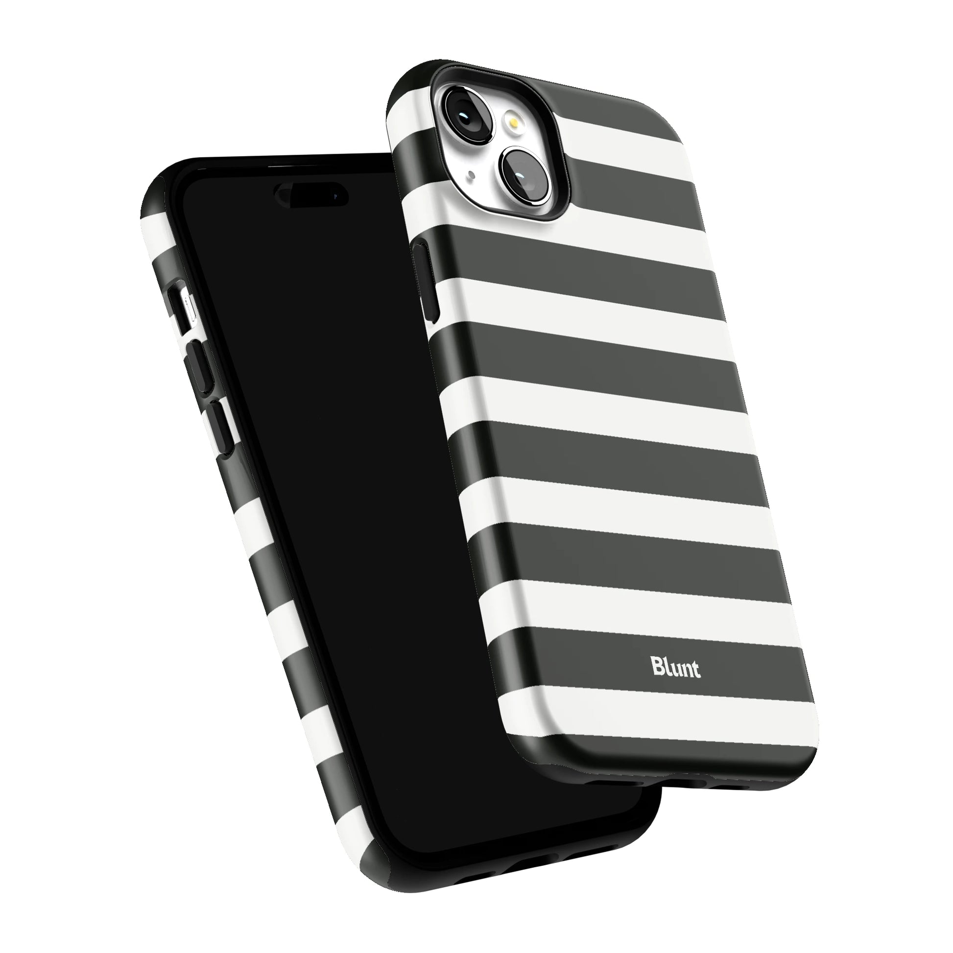 Classic Stripe iPhone Case gallery - Iphone_15_Mini_Air_Plus_6