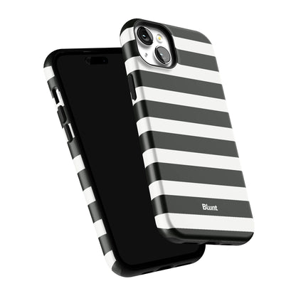 Classic Stripe iPhone Case gallery - Iphone_15_Mini_Air_Plus_6