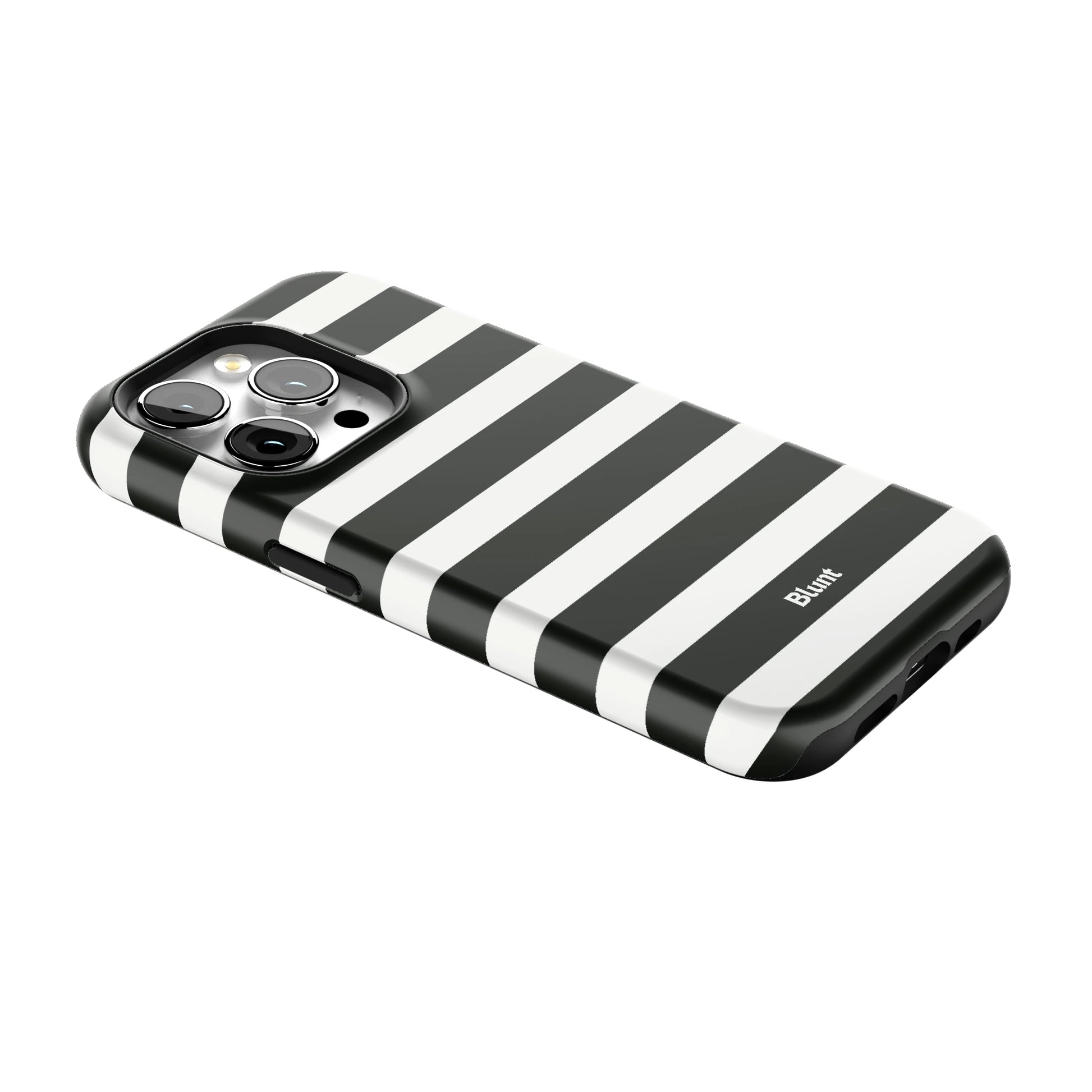 Classic Stripe iPhone Case gallery - Iphone_15_Pro_2